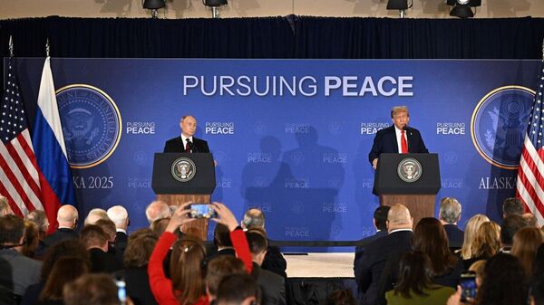 There Are No Plans for Trump to Meet With Putin in Immediate Future: Trump Administration Official to Sputnik - Sputnik Africa