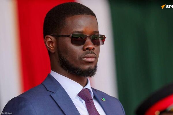 Le Président sénégalais en visite au Kenya - Sputnik Afrique