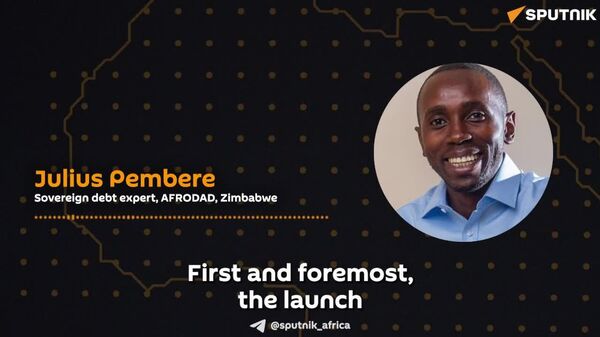 Botswana’s Sovereign Wealth Fund Embodies Africa’s Vision of Self-Reliance and Shared Prosperity - Sputnik Africa