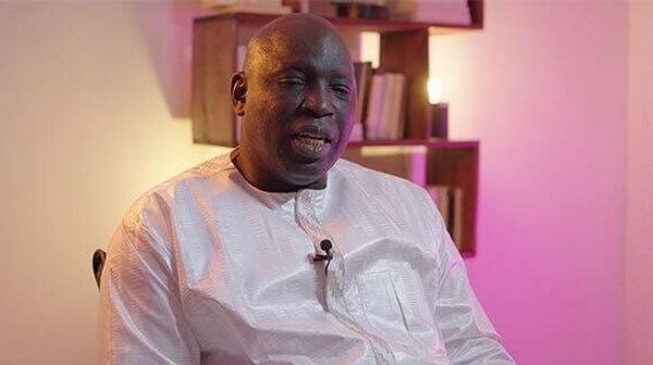 Madiambal Diagne, patron de presse sénégalais, arrêté en France - Sputnik Afrique
