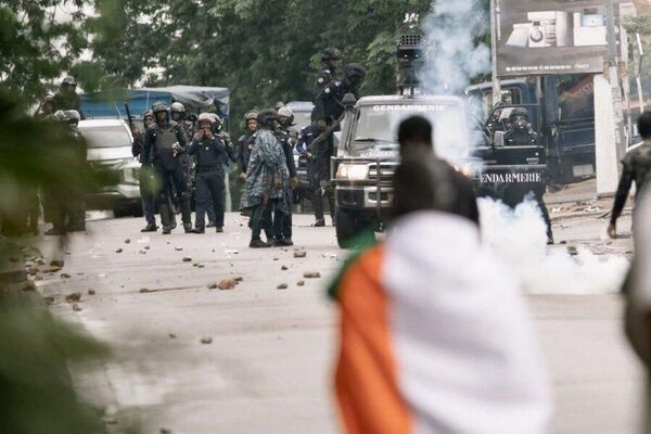 Côte d'Ivoire: une présidentielle qui divise - Sputnik Afrique