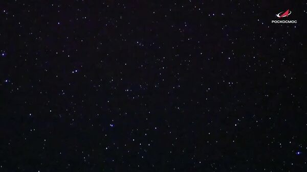 #viral | Dazzling Cosmic Spectacle: Brightest Comet of 2025 Captured from Space - Sputnik Africa