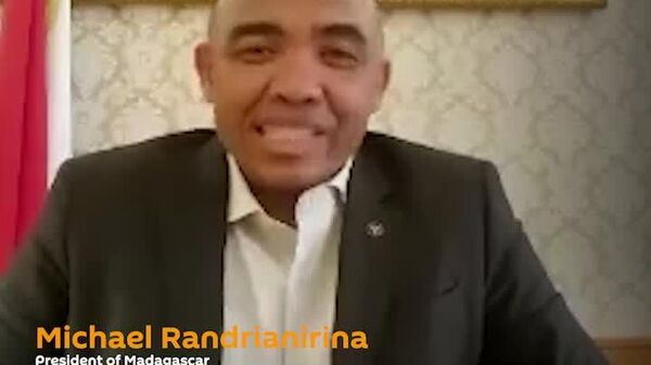 'A Total Break with the Past': Madagascar's New President Redefines Foreign Partnerships - Sputnik Africa