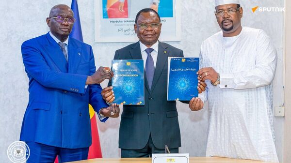 Au Tchad, une feuille de route pour la décentralisation remise au Premier ministre - Sputnik Afrique
