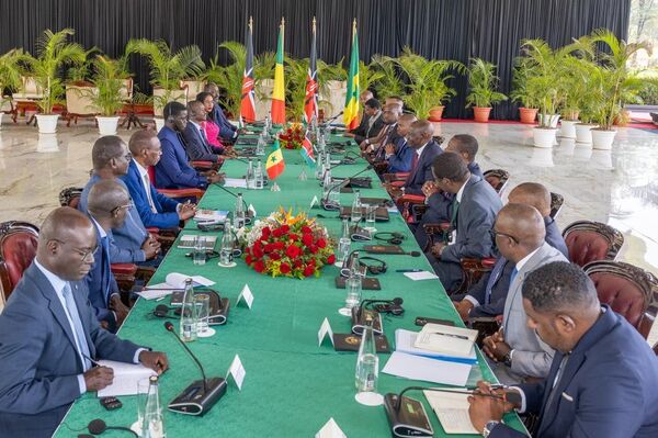 Kenya and Senegal Ink Historic Visa-Free Travel Agreement Kenya and Senegal Ink Historic Visa-Free Travel Agreement - Sputnik Africa