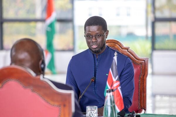 Kenya and Senegal Ink Historic Visa-Free Travel Agreement Kenya and Senegal Ink Historic Visa-Free Travel Agreement - Sputnik Africa