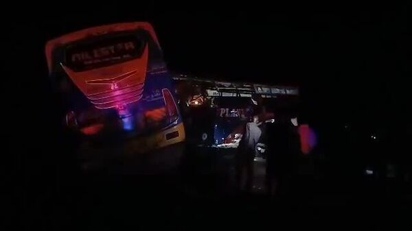 Major Road Accident Kills 63 People in Uganda - Sputnik Africa