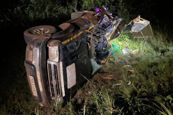 Major Road Accident Kills 63 People in Uganda Major Road Accident Kills 63 People in Uganda - Sputnik Africa