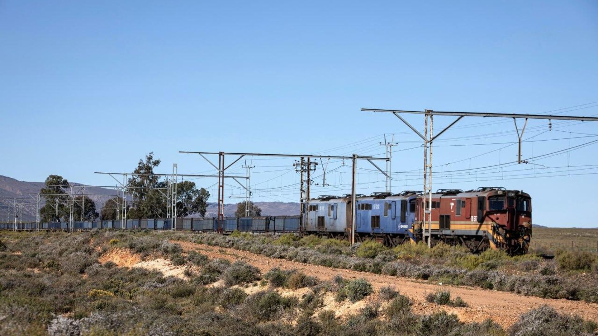 South African State-Owned Logistics Company to Invest $7 South African State-Owned Logistics Company to Invest $7 - Sputnik Africa, 1920, 22.10.2025