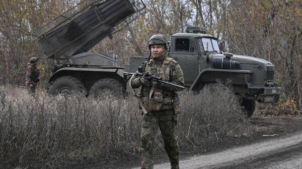 Un militaire russe Un militaire russe - Sputnik Afrique