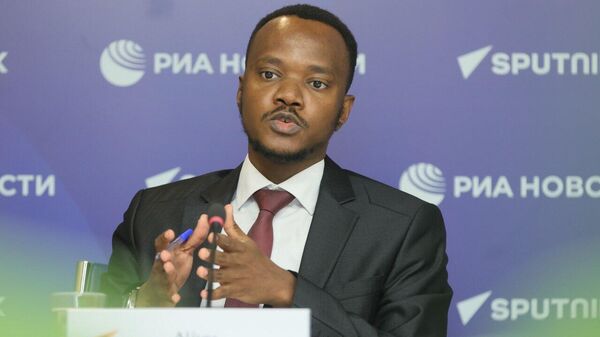  - Sputnik Africa