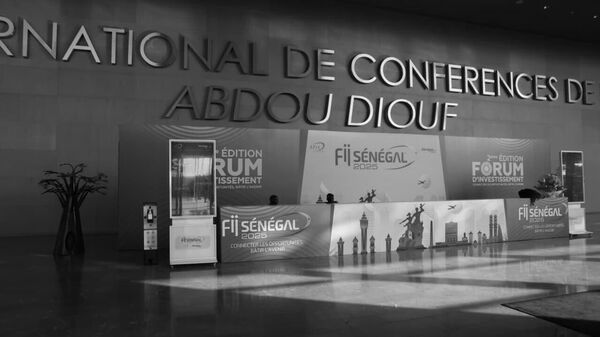 FIIS-2025: Il y a un changement de paradigme dans l’approche des nouvelles autorités sénégalaises - Sputnik Afrique
