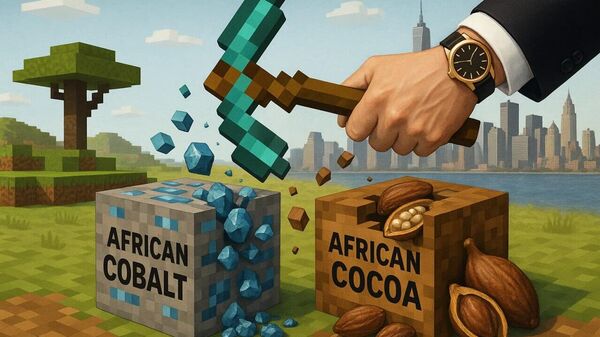 Rich Countries Shouldn't Treat African Trade Like Minecraft: Nigerian FM - Sputnik Africa