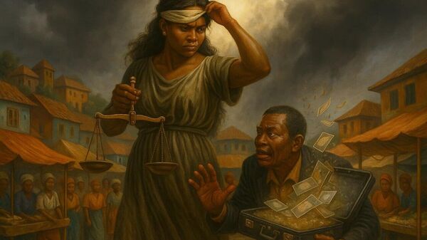 Madagascar Government Vows 'Zero Tolerance' Against Corruption - Sputnik Africa