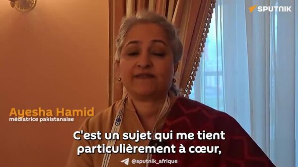 ▶ Le Pakistan peut suivre l'exemple de la Russie dans la protection des droits de l'homme - Sputnik Afrique