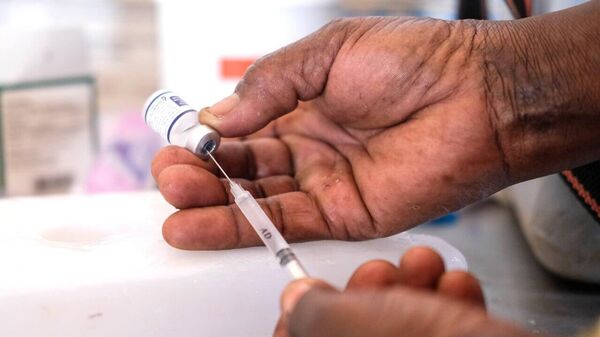 Cholera Outbreak in Congo Now Under Control, WHO Says - Sputnik Africa