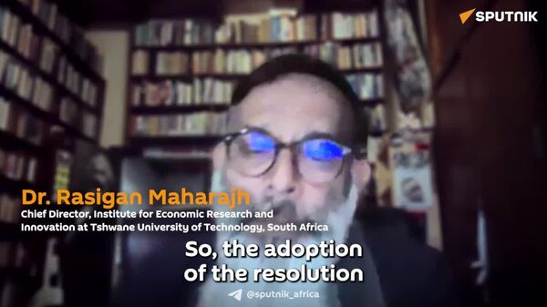 Charting the Future: Uprooting Colonialism from Global Systems and Minds - Sputnik Africa