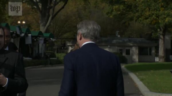 Le Trésor US annonce un prochain renforcement significatif des sanctions visant la Russie - Sputnik Afrique