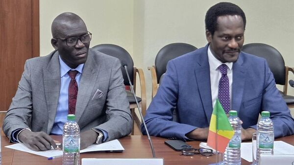 Le Sénégal ambitionne de devenir un pivot logistique pour les entreprises russes en Afrique - Sputnik Afrique