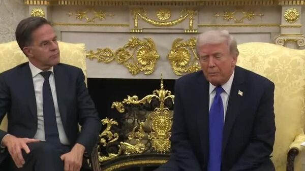 Trump annonce avoir annulé sa rencontre avec Poutine à Budapest - Sputnik Afrique