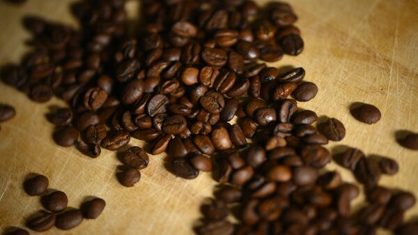 Coffee beans - Sputnik Africa