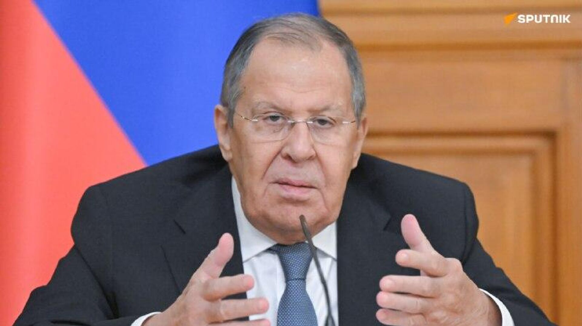 La réunion d'ombudsmans à Moscou est importante face aux tentatives occidentales d'ingérence – Lavrov La réunion d'ombudsmans à Moscou est importante face aux tentatives occidentales d'ingérence – Lavrov - Sputnik Afrique, 1920, 23.10.2025