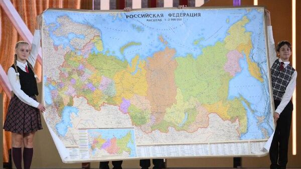 Putin Proposes Declaring 2027 Year of Geography in Russia - Sputnik Africa