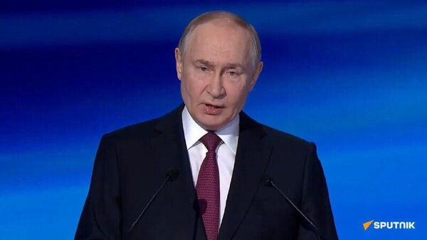 Poutine promet une riposte écrasante aux éventuelles frappes de Tomahawk sur le territoire russe - Sputnik Afrique