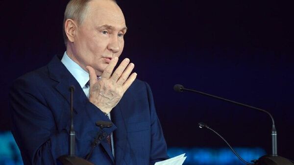 Poutine promet une riposte écrasante aux éventuelles frappes de Tomahawk sur le territoire russe - Sputnik Afrique