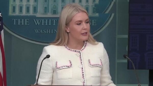 Le sommet Poutine-Trump pas définitivement annulé - Maison Blanche - Sputnik Afrique