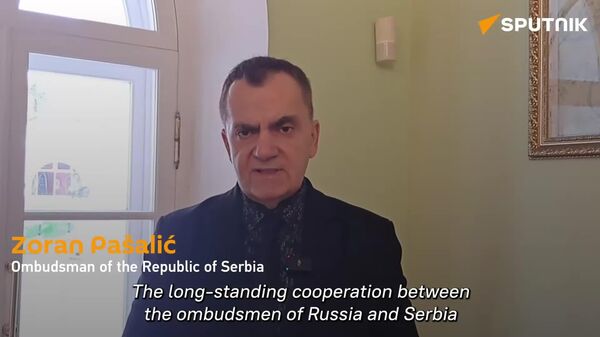 Seven years of strong Russia-Serbia human rights cooperation delivers real results - Sputnik Africa