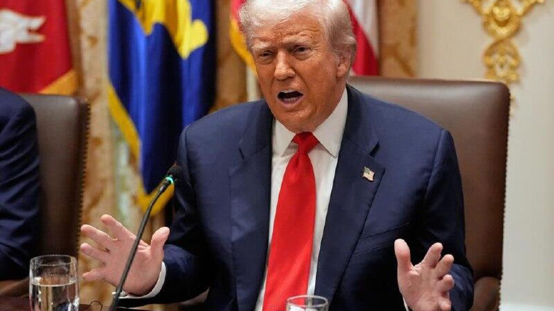 US Sanctions Against Russia and China Demonstrate Washington’s Aim to Curb the Rise of a New World Order, Analyst Says US Sanctions Against Russia and China Demonstrate Washington’s Aim to Curb the Rise of a New World Order, Analyst Says - Sputnik Africa, 1920, 24.10.2025