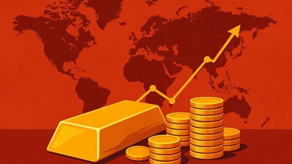 Africa’s Gold Reserves Surge Amid Global Financial Shift: What It Means for Sovereignty Africa’s Gold Reserves Surge Amid Global Financial Shift: What It Means for Sovereignty - Sputnik Africa