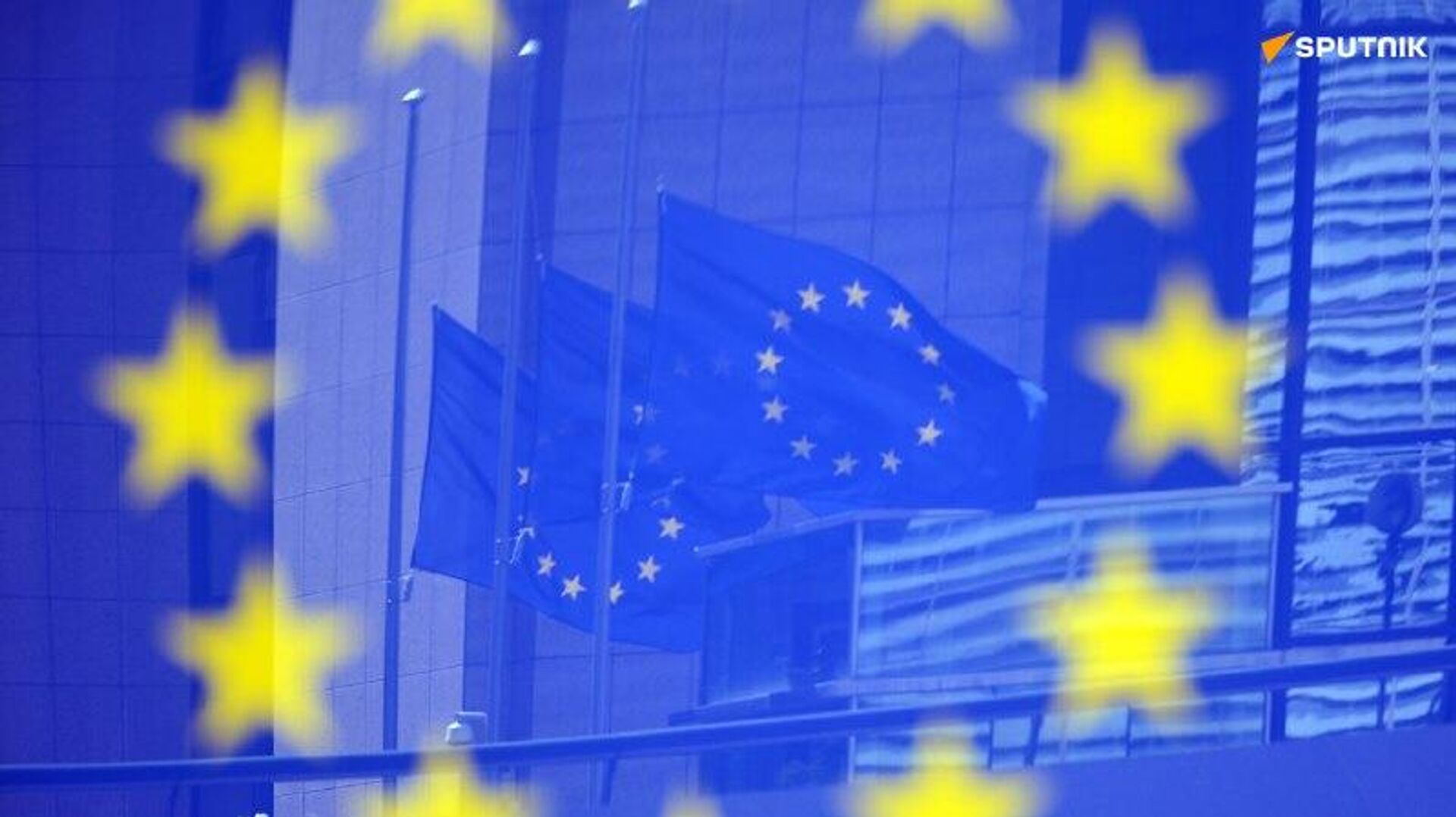 En désaccord entre ses membres, l'UE cherche d'urgence des fonds pour l'Ukraine En désaccord entre ses membres, l'UE cherche d'urgence des fonds pour l'Ukraine - Sputnik Afrique, 1920, 24.10.2025