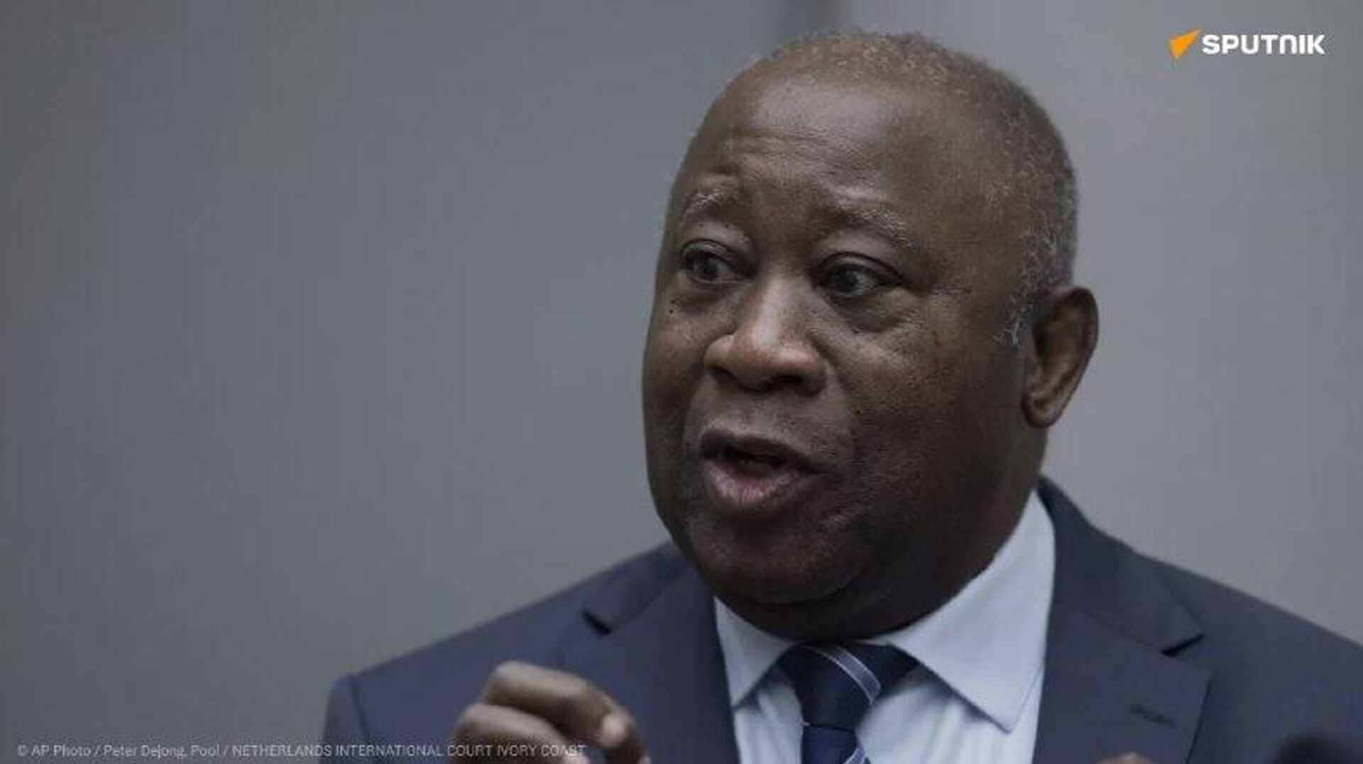 Laurent Gbagbo, exclu de la présidentielle ivoirienne, annonce une prochaine visite aux pays de l'AES Laurent Gbagbo, exclu de la présidentielle ivoirienne, annonce une prochaine visite aux pays de l'AES - Sputnik Afrique, 1920, 24.10.2025