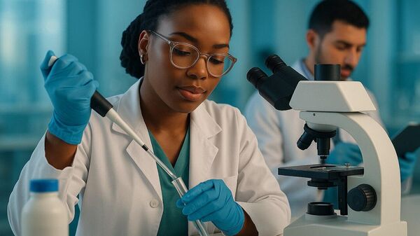 ‘Africa Is the Homeland of Humanity’: Genomics Pioneer Calls for Data Sovereignty in AI Era ‘Africa Is the Homeland of Humanity’: Genomics Pioneer Calls for Data Sovereignty in AI Era - Sputnik Africa