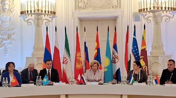 Quels sont les temps forts des récents événements sur la protection des droits de l'Homme à Moscou? - Sputnik Afrique