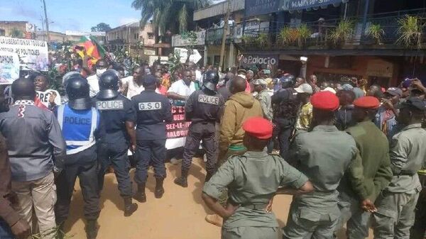 Un assaut musclé se prépare contre moi, déclare le principal opposant camerounais - Sputnik Afrique