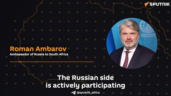 Education is Foundation for Sustainable Relations, Russia’s Ambassador to South Africa Says - Sputnik Africa