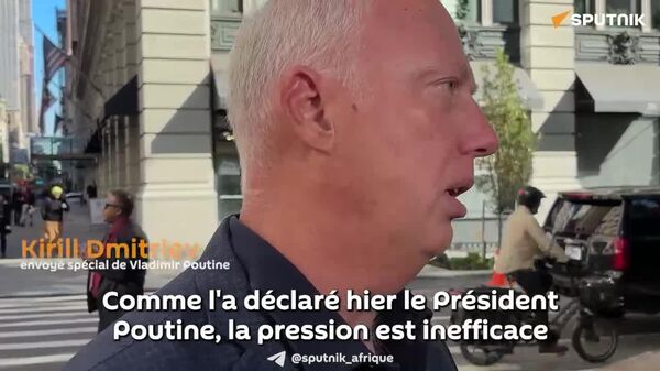 La Russie est prête à coopérer avec d'autres pays, mais seulement si ses intérêts sont respectés - envoyé spécial de Poutine - Sputnik Afrique