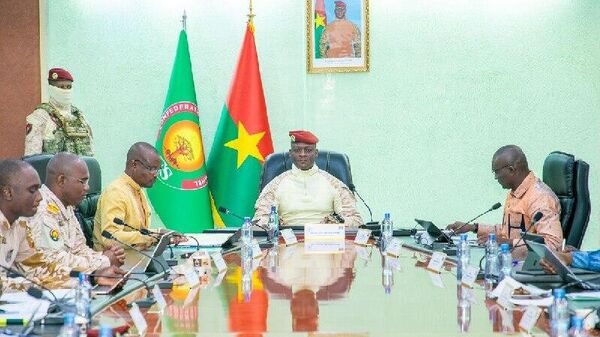 Le Burkina veut ratifier la Convention de Vienne sur la responsabilité civile en matière de dommages nucléaires - Sputnik Afrique