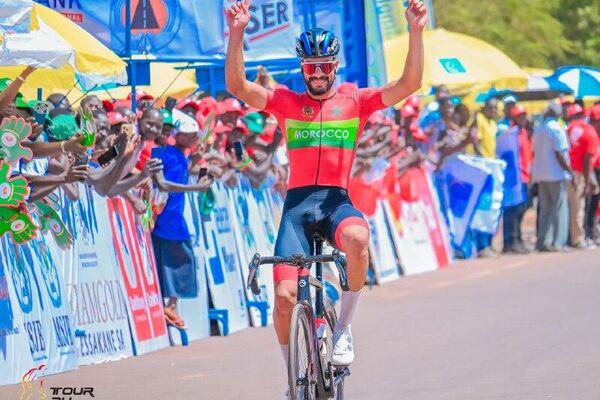 Tour du Faso 2025: victoire du Maroc sur la 1ʳᵉ étape - Sputnik Afrique