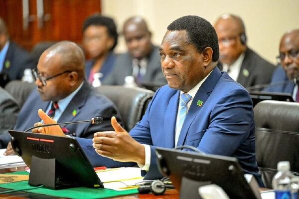 Zambia, Mozambique to Launch Joint Power Generation Project to Improve Regional Energy Security Zambia, Mozambique to Launch Joint Power Generation Project to Improve Regional Energy Security - Sputnik Africa