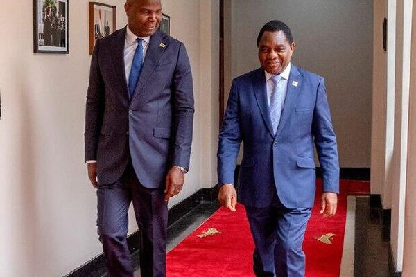 Zambia, Mozambique to Launch Joint Power Generation Project to Improve Regional Energy Security Zambia, Mozambique to Launch Joint Power Generation Project to Improve Regional Energy Security - Sputnik Africa