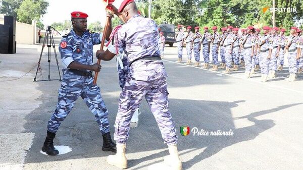 Des policiers sénégalais envoyés en RDC pour maintenir la paix - Sputnik Afrique