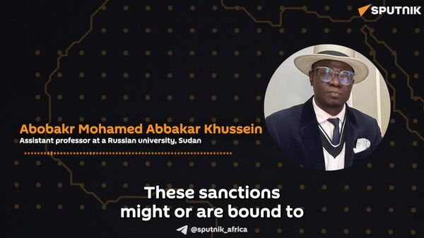 How Anti-Russian Sanctions Redirect Influence to the Global South - Sputnik Africa