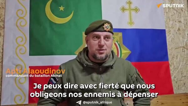 Kiev dépense des centaines de millions de dollars dans une guerre de l'information contre l'armée russe, affirme un haut gradé - Sputnik Afrique