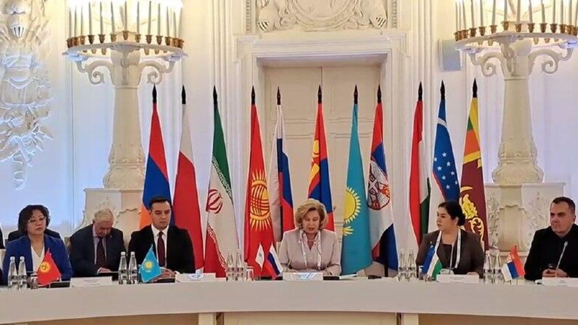 Human Rights Protection Events in Moscow: Highlights Human Rights Protection Events in Moscow: Highlights - Sputnik Africa, 1920, 24.10.2025