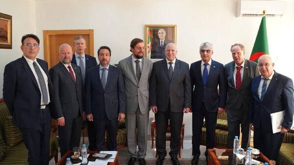 Algérie-Russie: “Il est temps d'élargir les investissements”, insiste un économiste - Sputnik Afrique