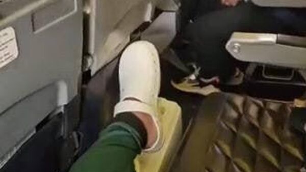 Dernier espoir, un aller simple: la quête d’un pompier algérien pour se faire soigner en Russie - Sputnik Afrique